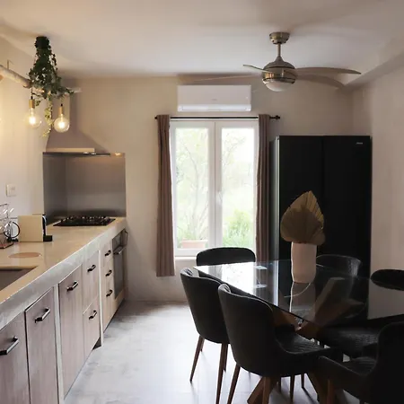 Kuca Ganchi Holiday home *
