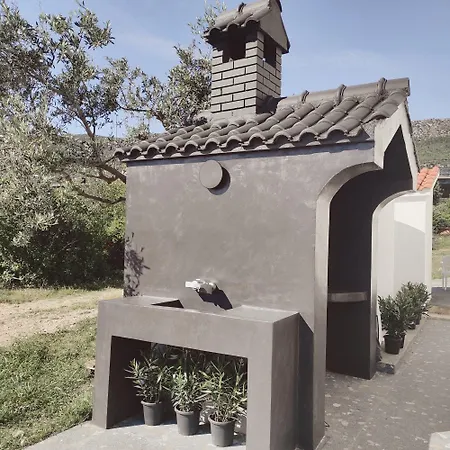 度假居 Kuca Ganchi Kaštela